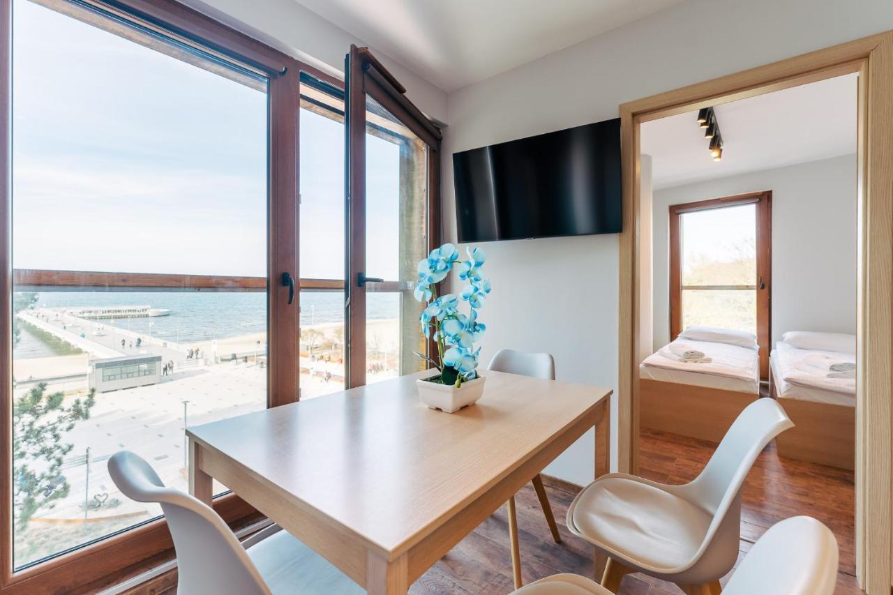3L Apartments Willa Przy Molo Колобжег Экстерьер фото