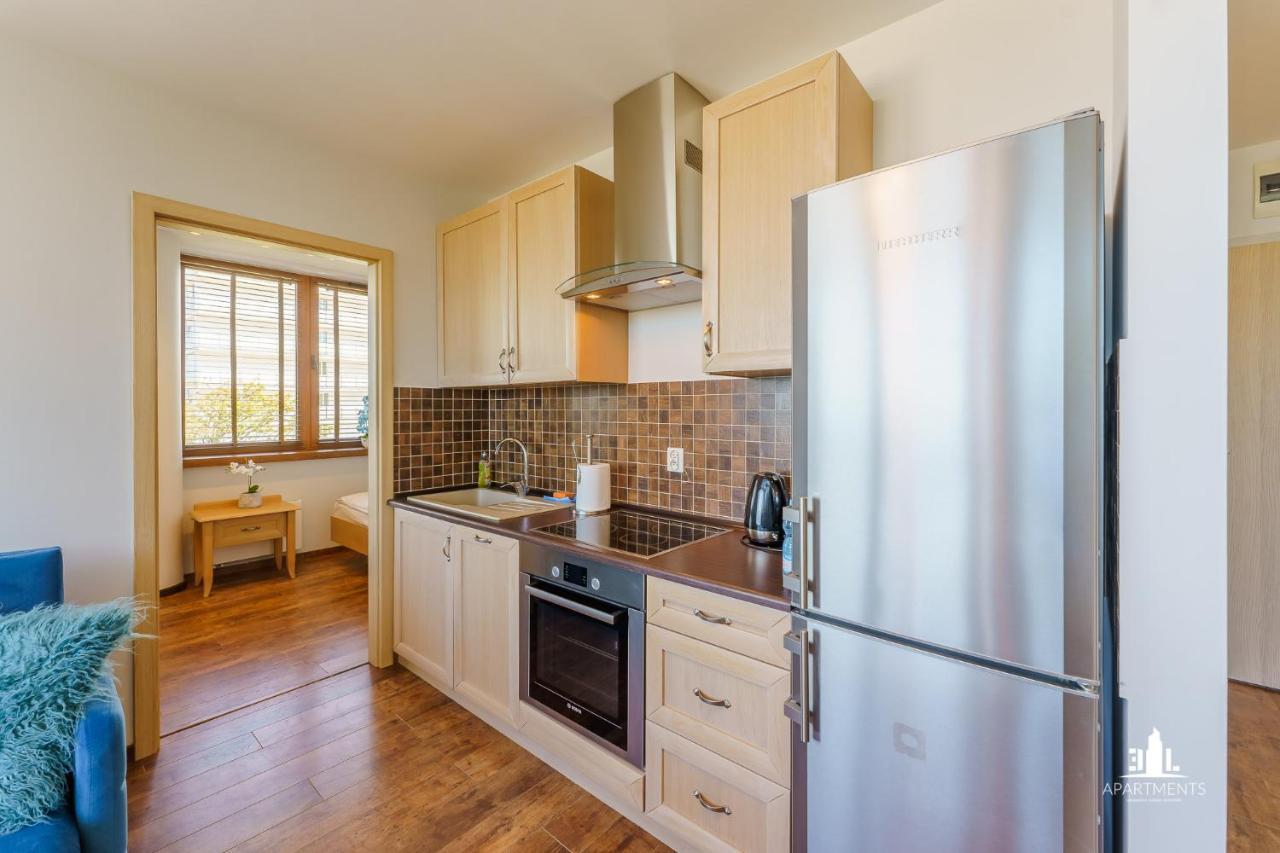 3L Apartments Willa Przy Molo Колобжег Экстерьер фото