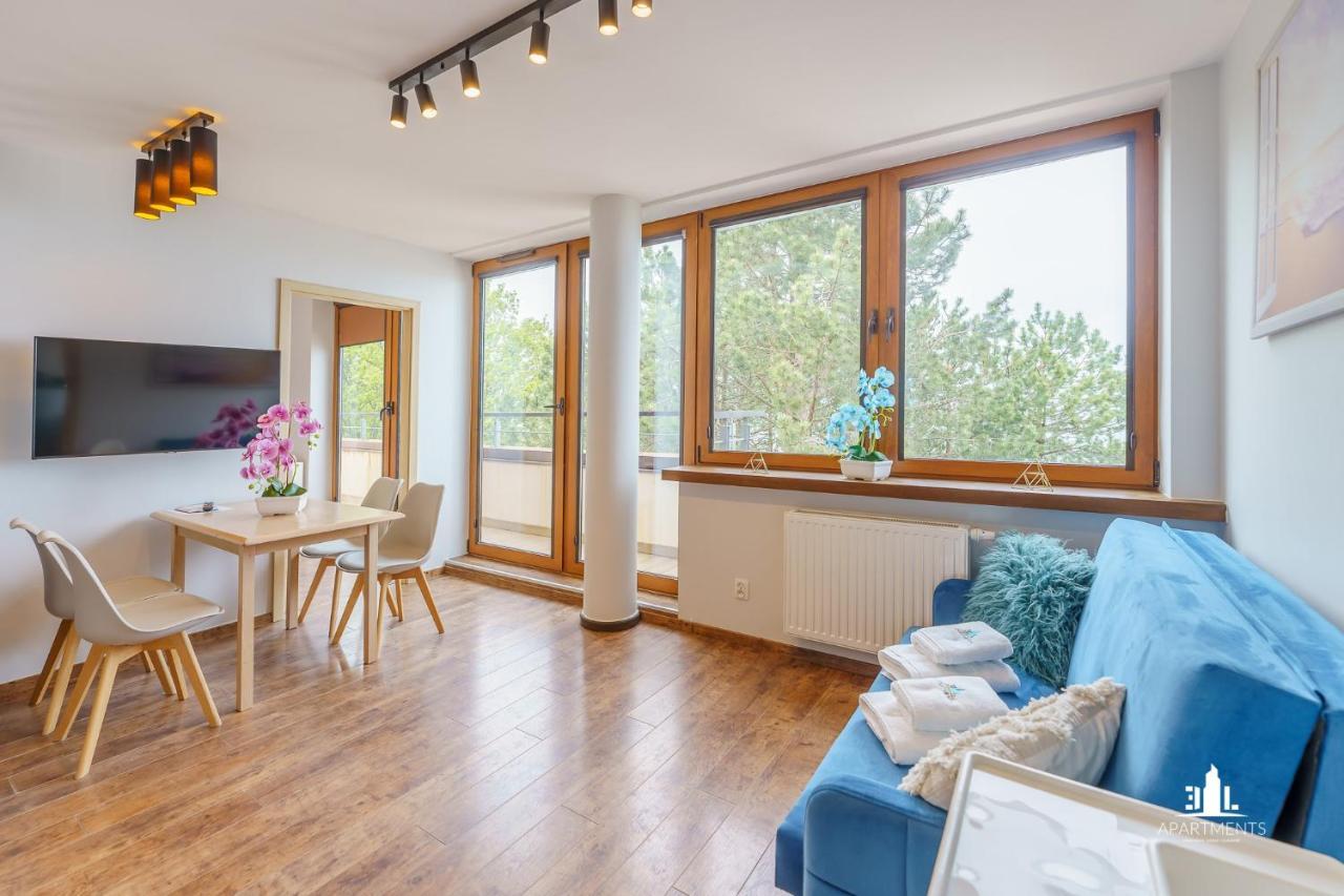 3L Apartments Willa Przy Molo Колобжег Экстерьер фото