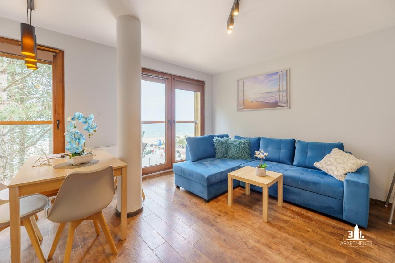 3L Apartments Willa Przy Molo Колобжег Экстерьер фото