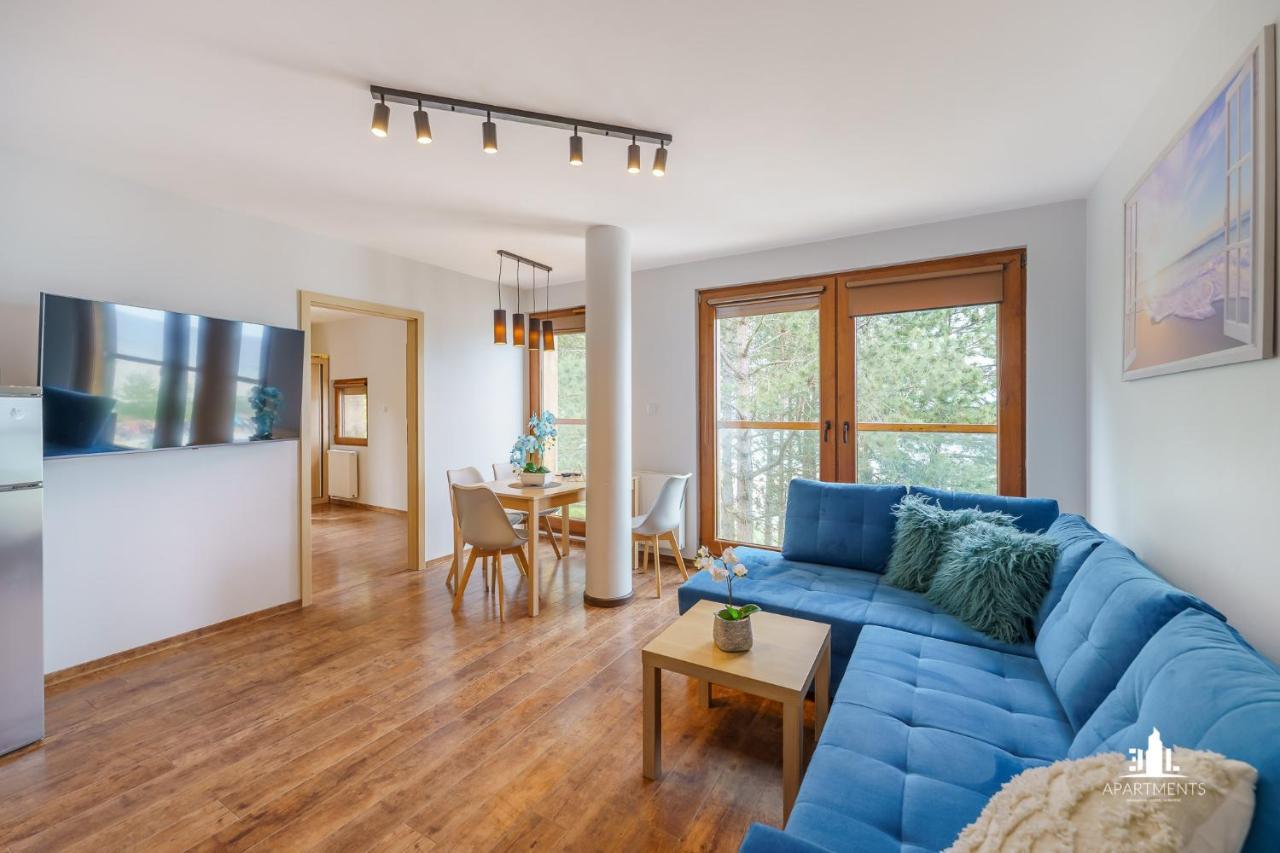 3L Apartments Willa Przy Molo Колобжег Экстерьер фото