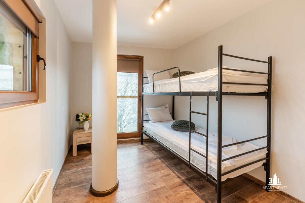 3L Apartments Willa Przy Molo Колобжег Экстерьер фото