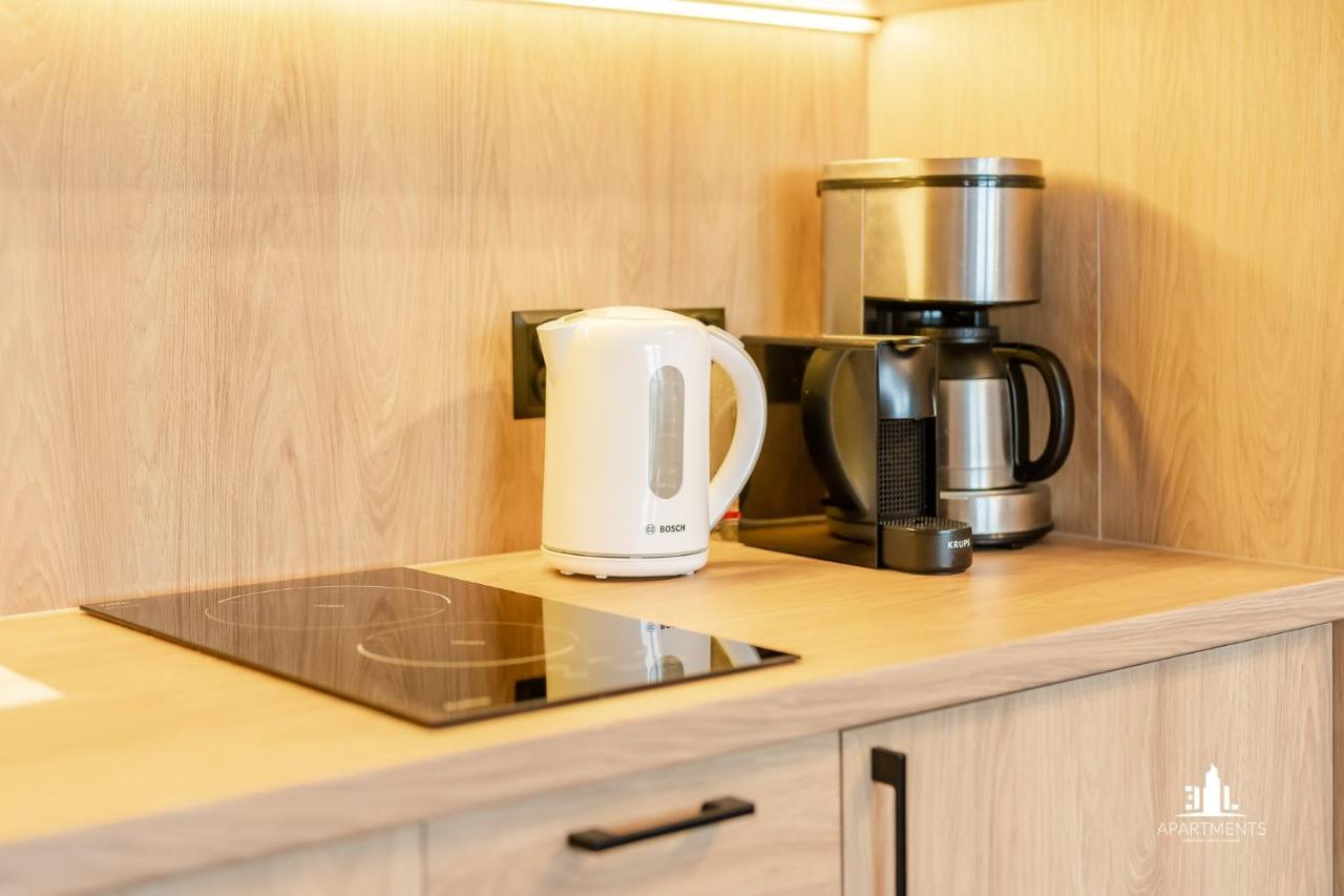 3L Apartments Willa Przy Molo Колобжег Экстерьер фото