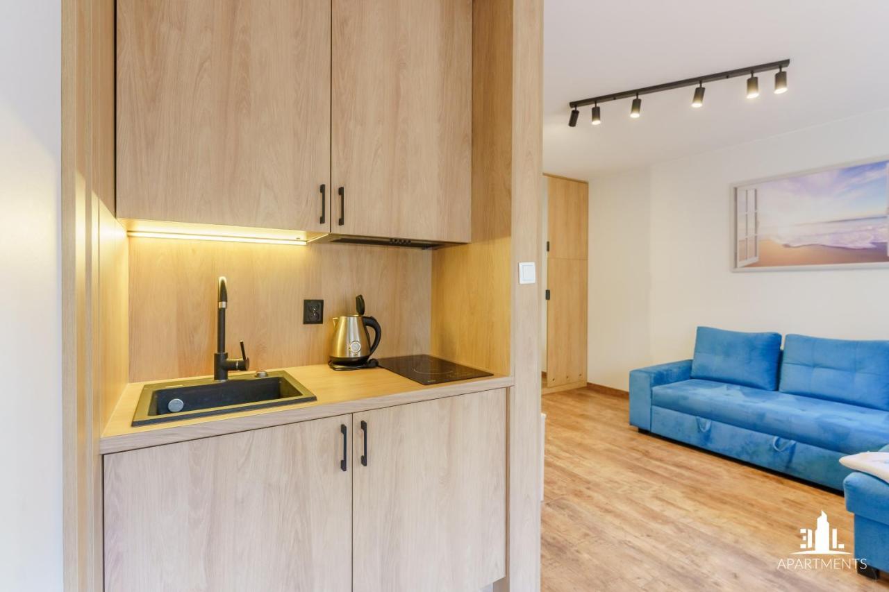 3L Apartments Willa Przy Molo Колобжег Экстерьер фото