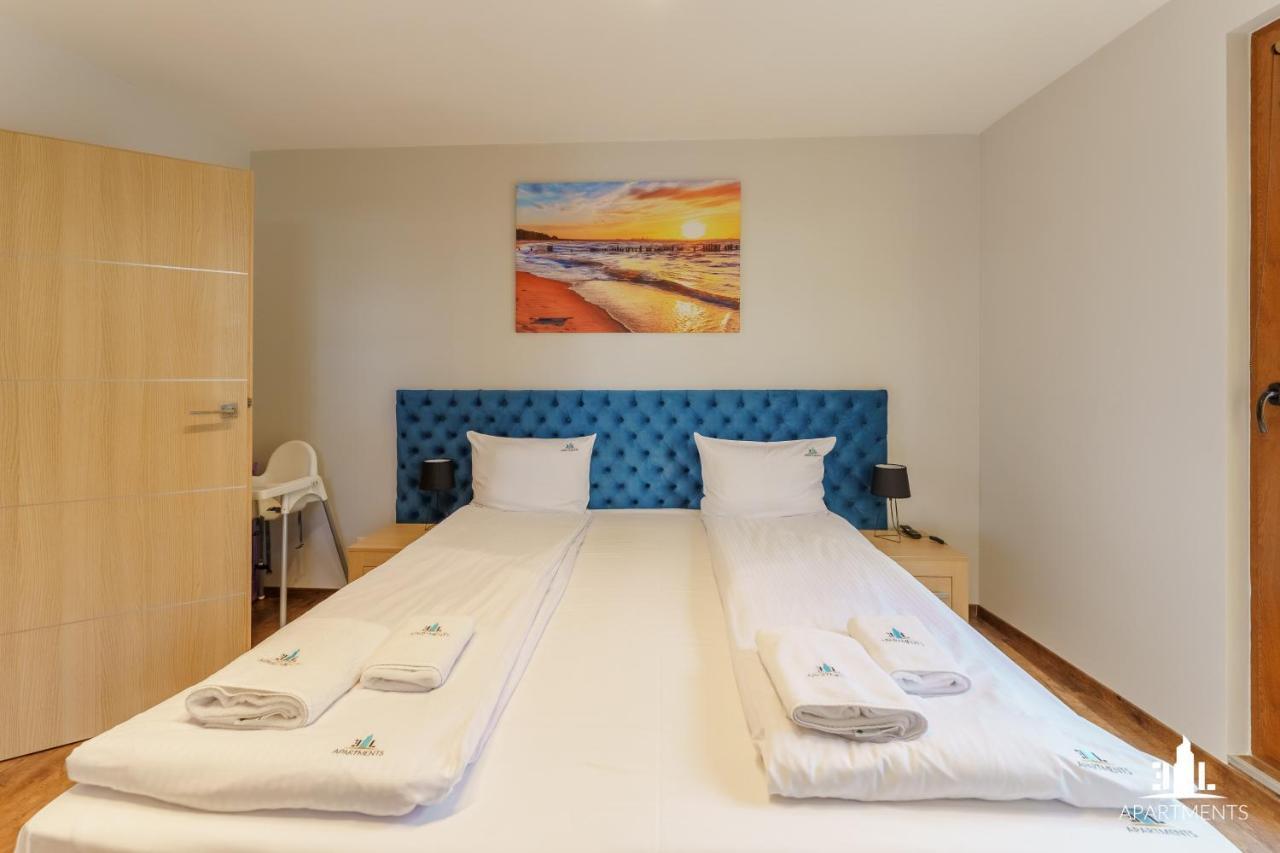 3L Apartments Willa Przy Molo Колобжег Экстерьер фото