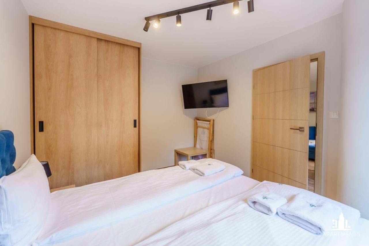 3L Apartments Willa Przy Molo Колобжег Экстерьер фото