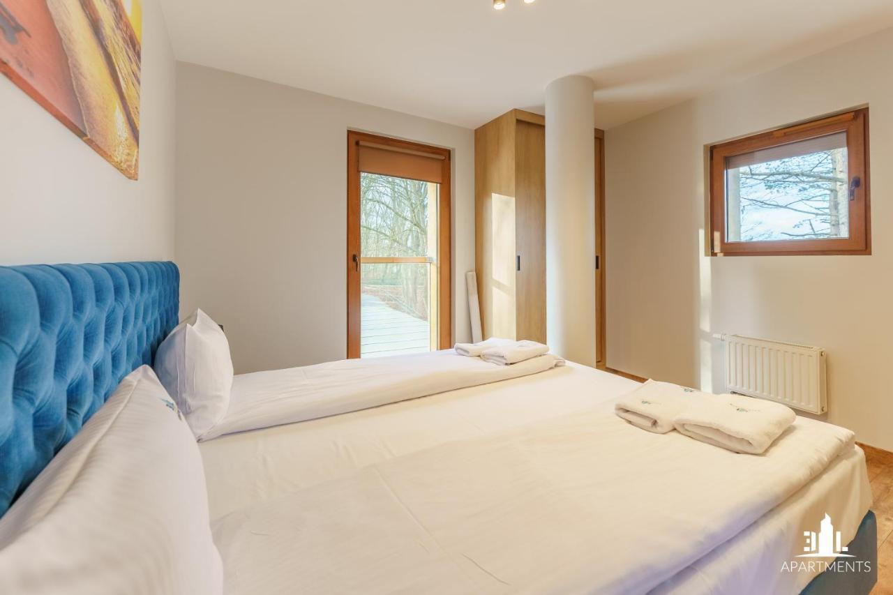 3L Apartments Willa Przy Molo Колобжег Экстерьер фото